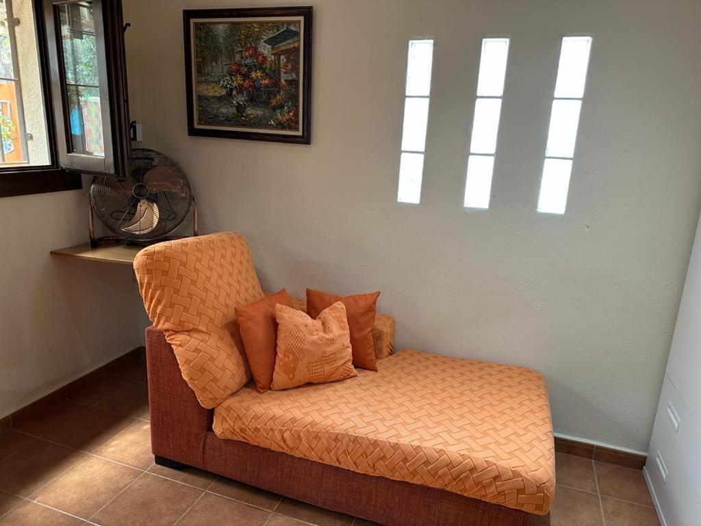 Casa El Sotillo Bajo Almería Extérieur photo