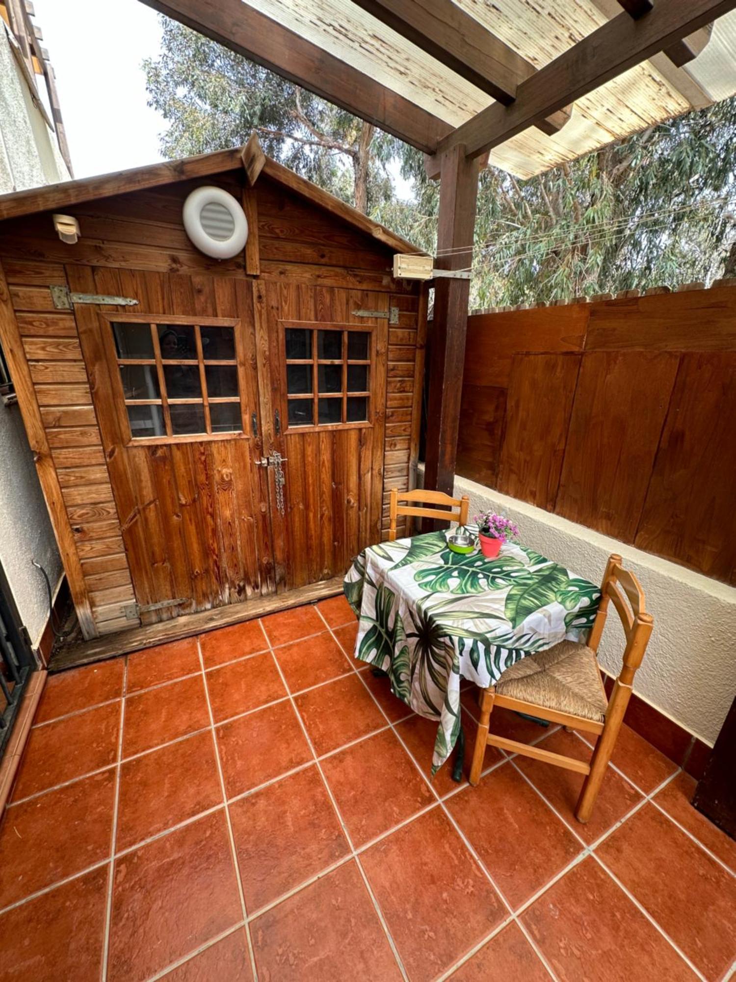 Casa El Sotillo Bajo Almería Extérieur photo