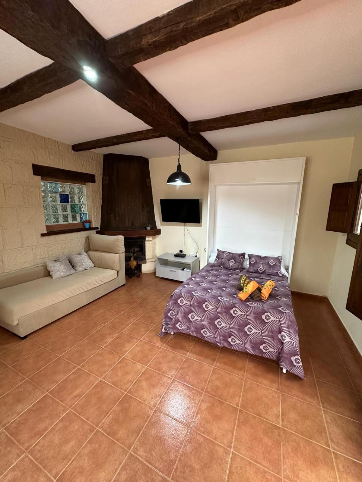 Casa El Sotillo Bajo Almería Extérieur photo